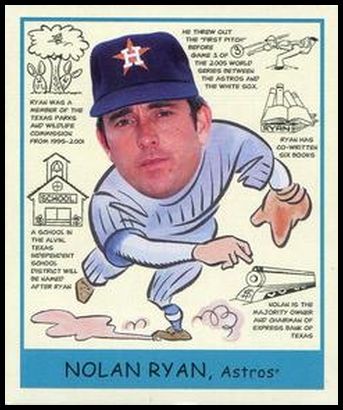 277 Nolan Ryan